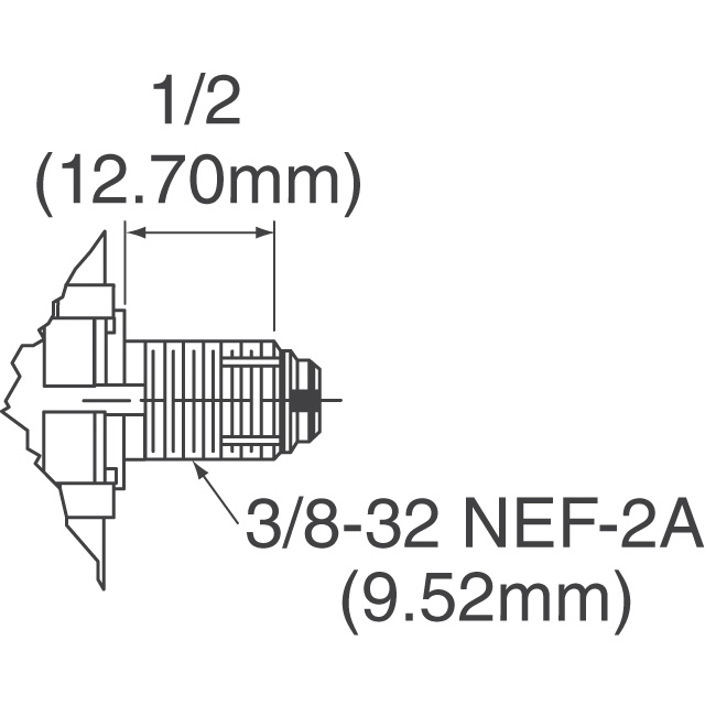 RA30LASB502A Honeywell Sensing and Productivity Solutions  Drehpotentiometer Rheostate